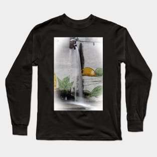 water falls Long Sleeve T-Shirt